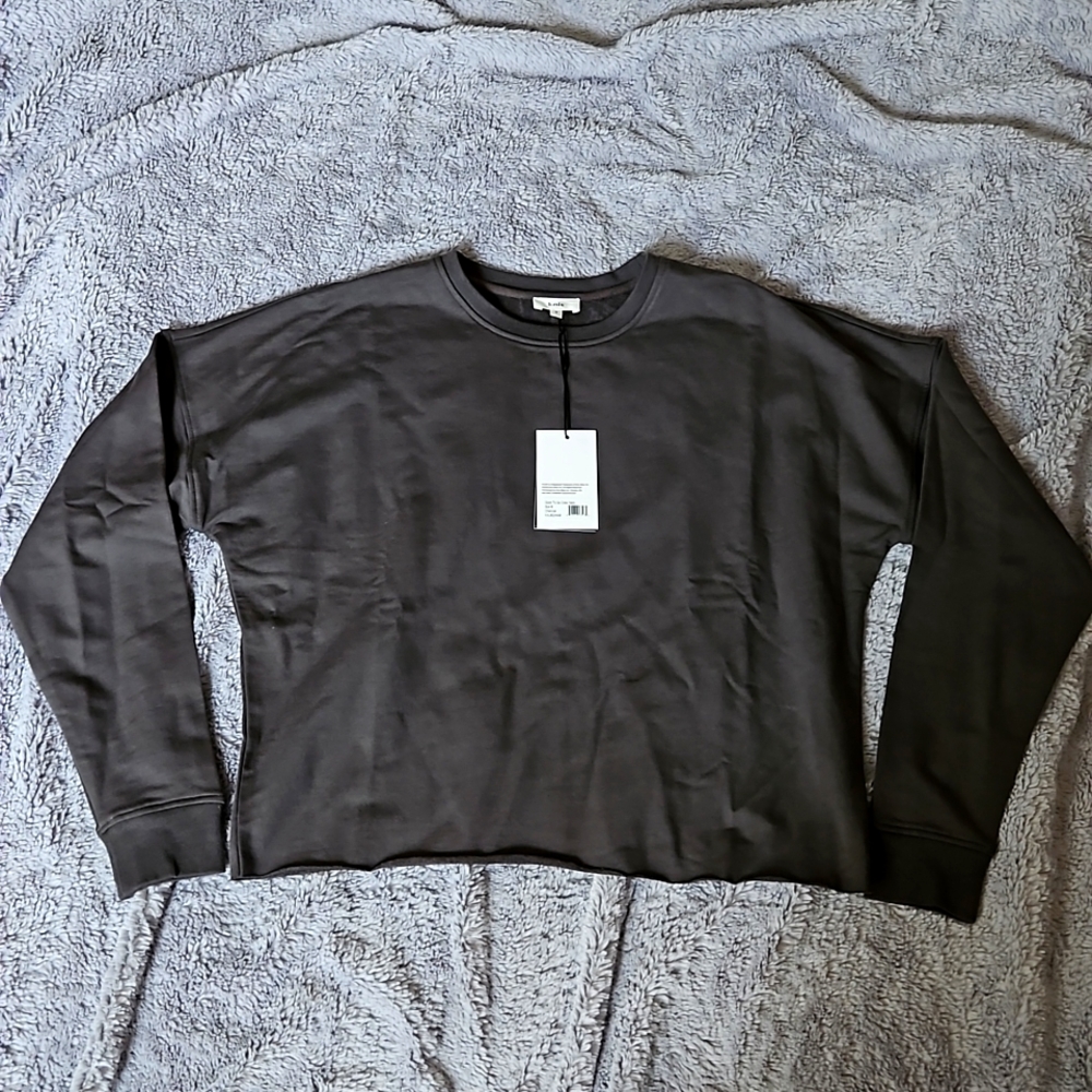 Crew Neck Sweatshirt
